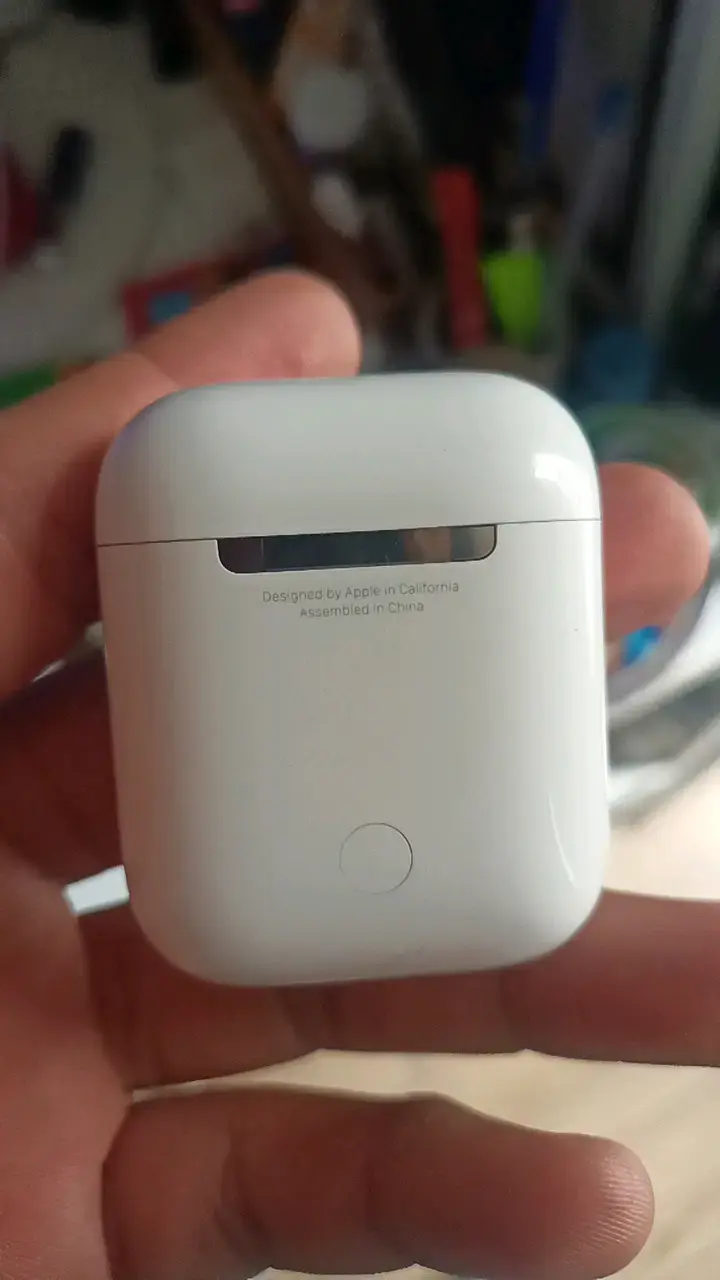 Audífonos inalámbricos con estuche de carga - 3