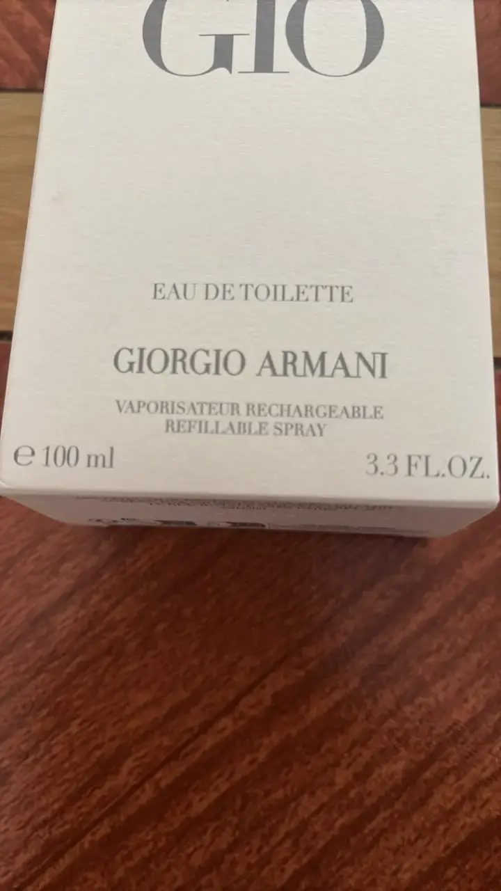 Perfume Aqua Di Gio - Giorgio Armani - 2