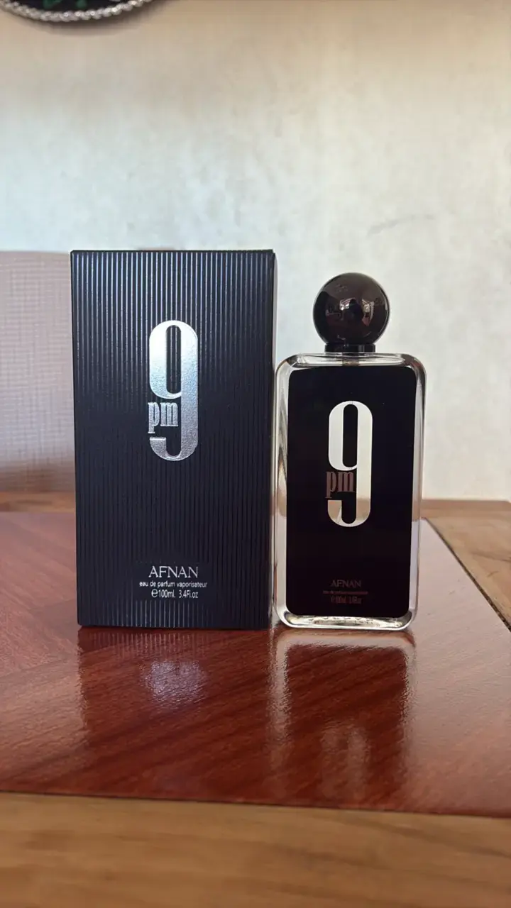 Perfume Afnan 9PM Eau de Parfum 100ml