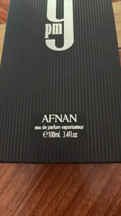 Perfume Afnan 9PM Eau de Parfum 100ml - miniatura 2