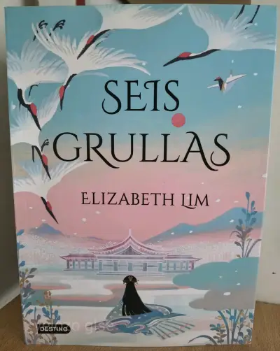 Seis Grullas - Elizabeth Lim - miniatura 1