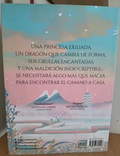 Seis Grullas - Elizabeth Lim - miniatura 3