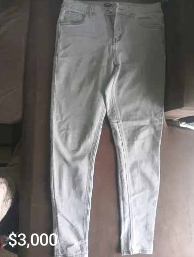 Jeans skinni  para mujer - miniatura 1