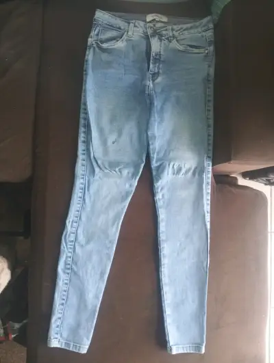 Jeans skinni  para mujer - miniatura 4