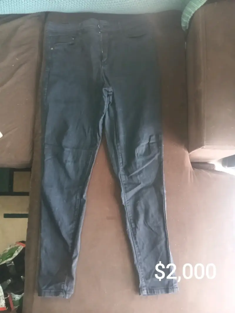 Jeans skinni para mujer - 5