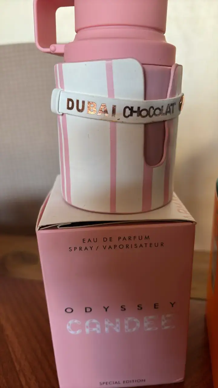 Perfumes Odyssey Candee Mandarin Sky Edición Espe - 2