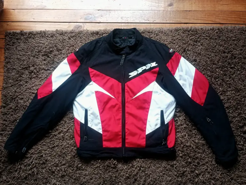 Chaqueta de Moto Spidi Trackster. 🏍️ - 1