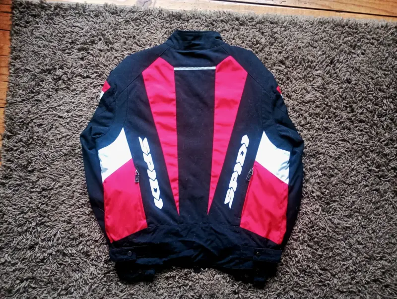 Chaqueta de Moto Spidi Trackster. 🏍️ - 2