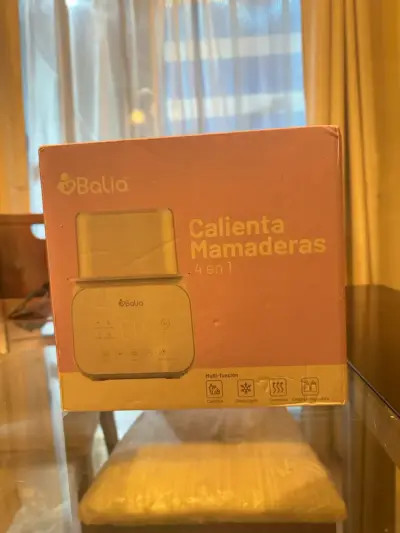 Calienta Mamaderas 4 en 1 Balia - miniatura 1