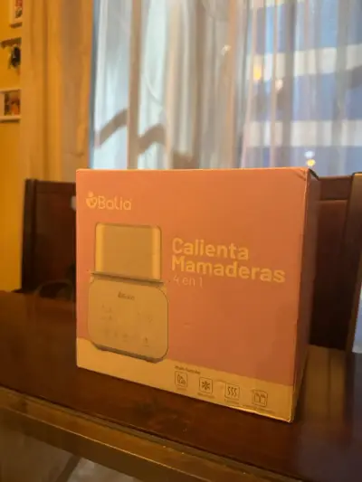 Calienta Mamaderas 4 en 1 Balia - miniatura 3