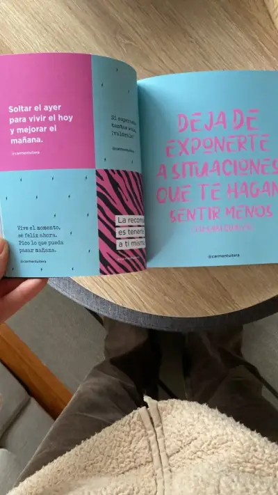 Libro 365 Frases Weona, Tú Podí de Carmen Castillo - miniatura 3