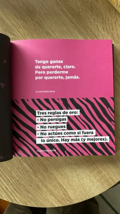 Libro 365 Frases Weona, Tú Podí de Carmen Castillo - miniatura 5