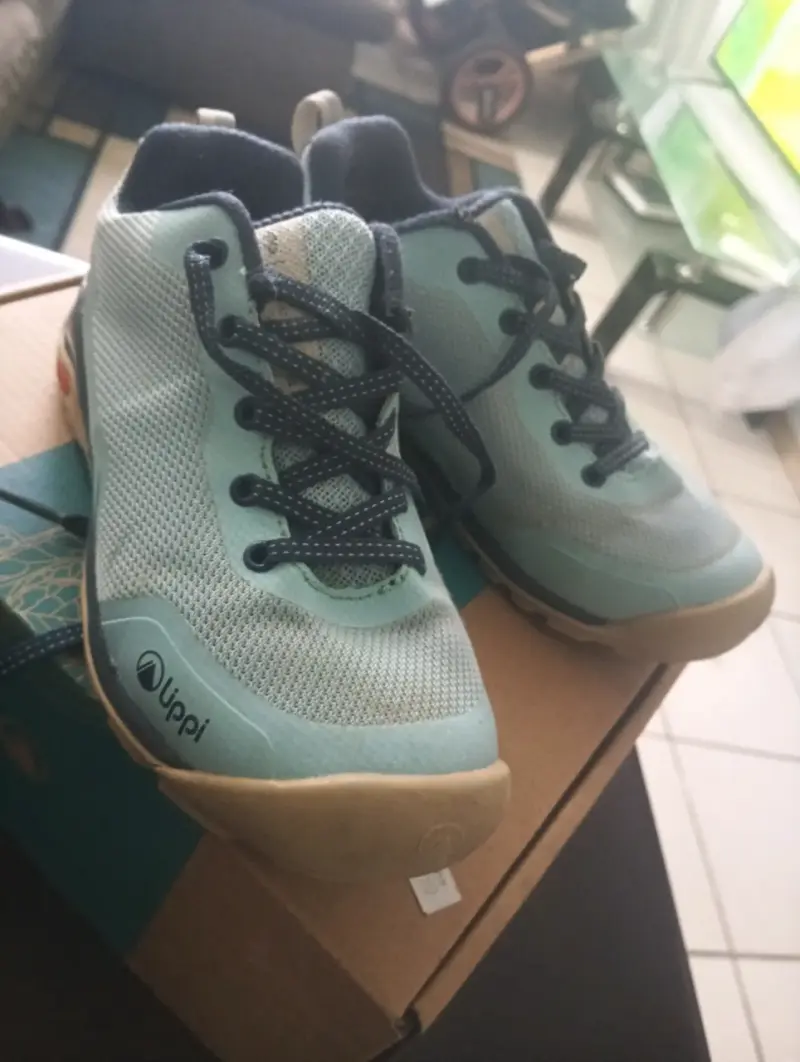 Zapatillas deportivas Upp azul claro - 1