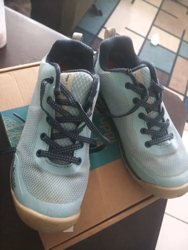 Zapatillas deportivas Upp azul claro - 3