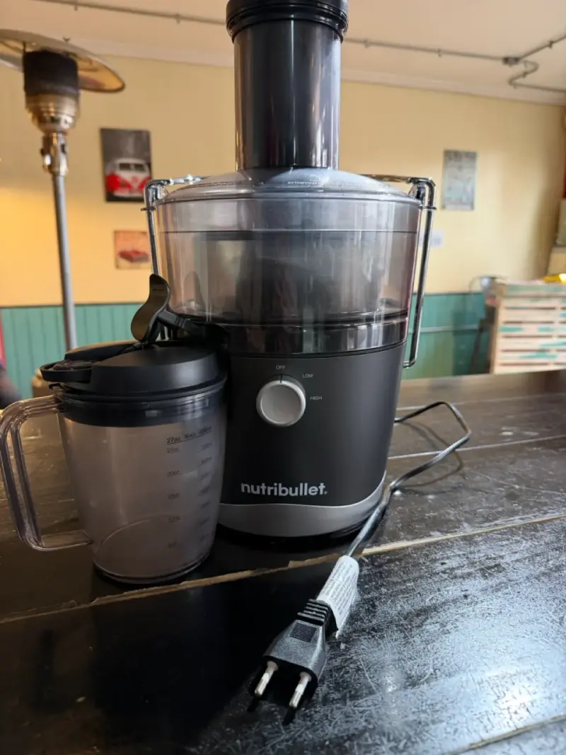 Extractor de Jugo 800 Nutribullet potente y eficiente - 3