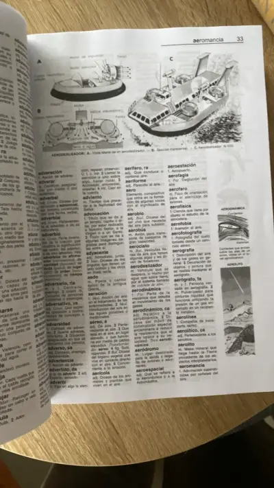 Diccionario Ilustrado de la Lengua Española Sopena - miniatura 4