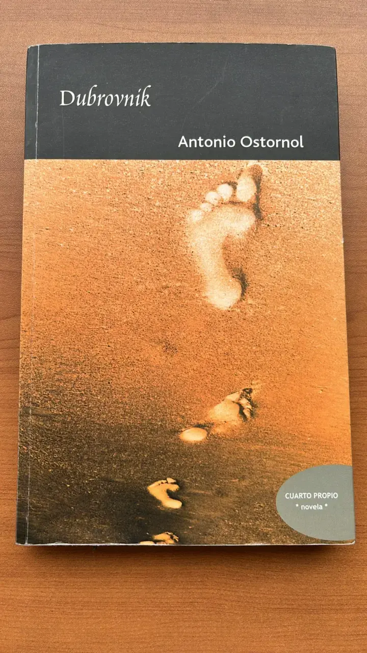 Libro 'Dubrovnik' de Antonio Ostornol - 1