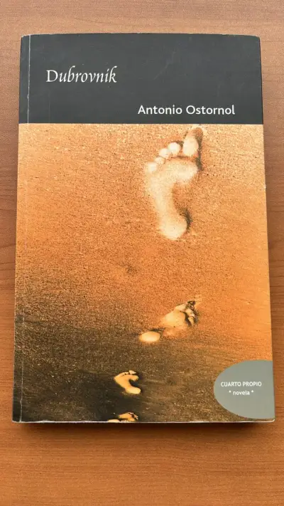 Libro 'Dubrovnik' de Antonio Ostornol - miniatura 1
