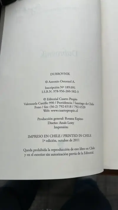 Libro 'Dubrovnik' de Antonio Ostornol - miniatura 3