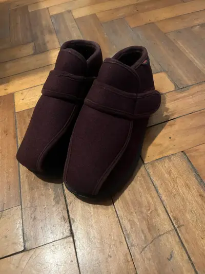 Zapatos ortopédicos ajustables mujer - miniatura 2