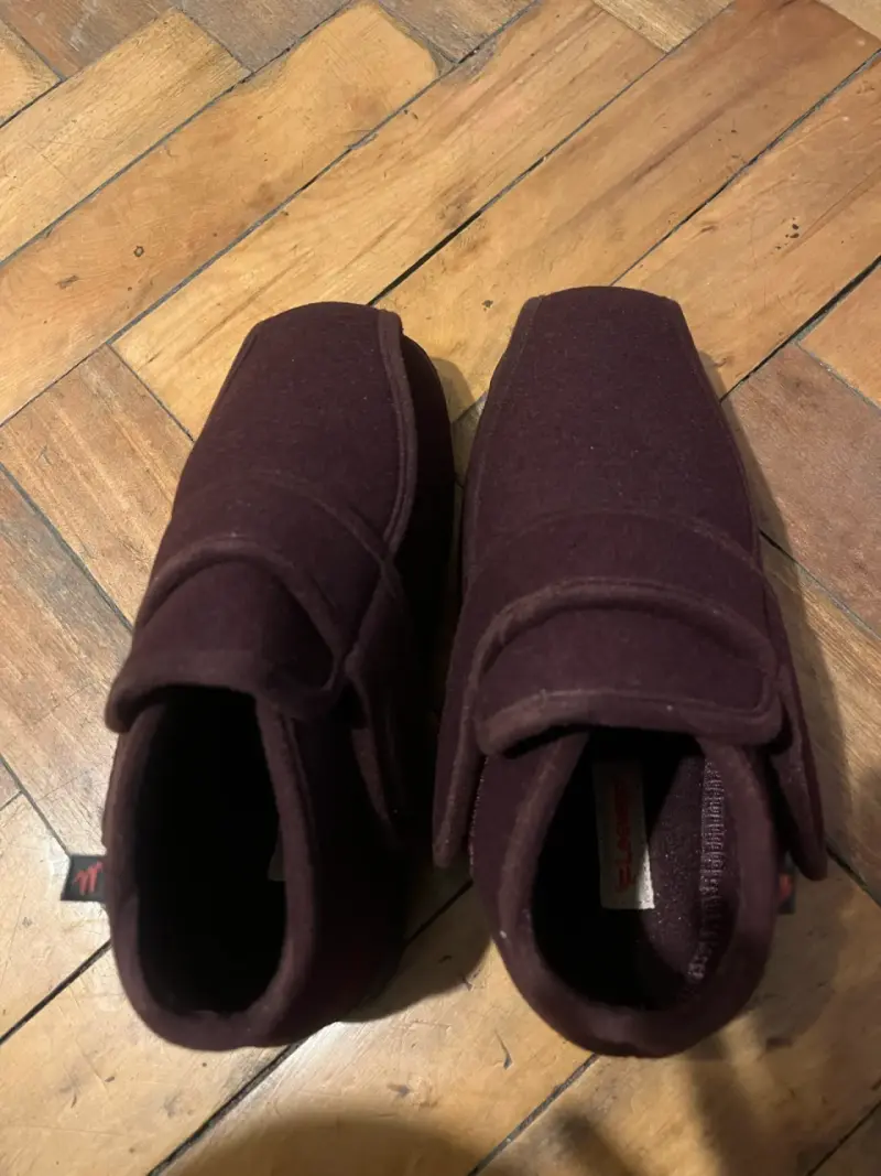 Zapatos ortopédicos ajustables mujer - 3