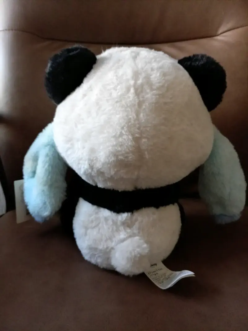 Peluche Stitch disfrazado de panda Miniso - 2