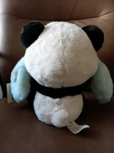 Peluche Stitch disfrazado de panda Miniso - miniatura 2