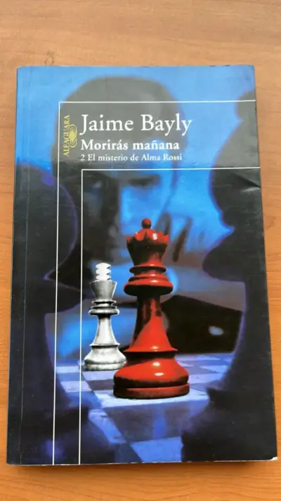 Libro 'Morirás Mañana 2' de Jaime Bayly - miniatura 1