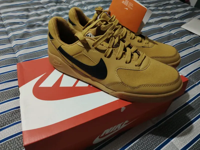 Zapatillas Nike Terra Manta para hombre, color marrón claro - 4