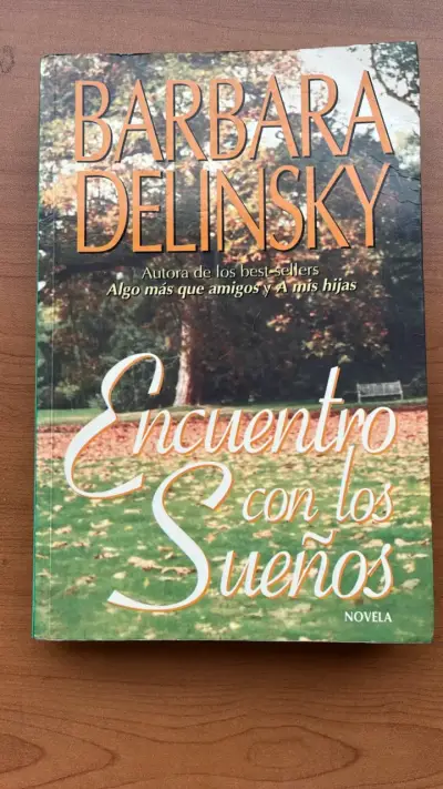 Libro 'Encuentro con los Sueños' de Barbara Delinsky - miniatura 1