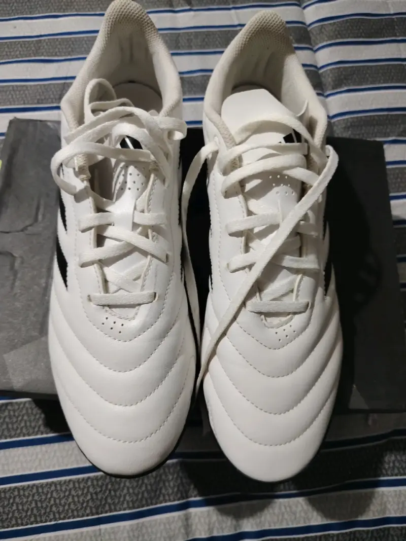 Zapatillas de fútbol Adidas Goletto VIII TF talla 43 - 2