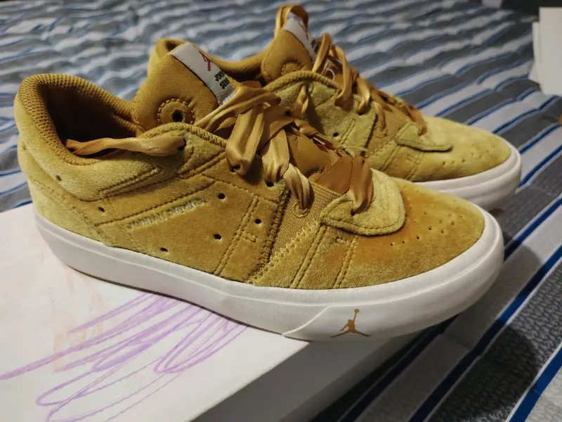 Zapatillas Nike Jordan Series SE Mujer Talla 6 - 2