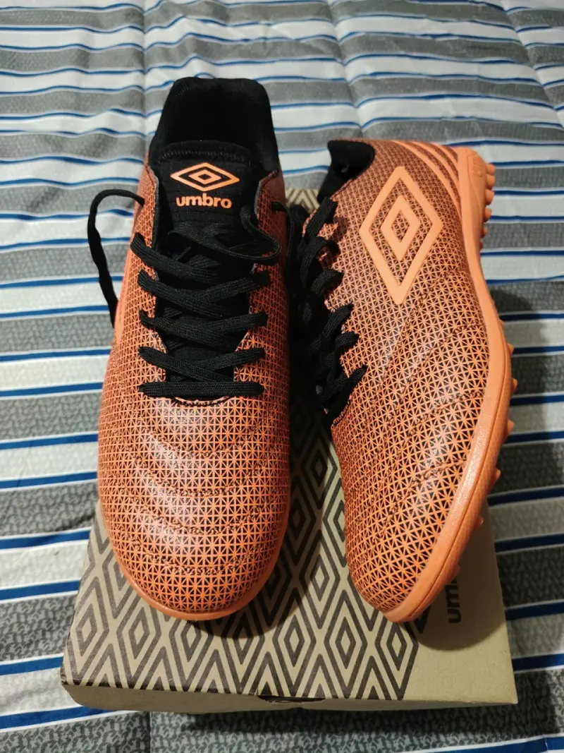 Zapatillas de fútbol Umbro Toccoare IV TF talla 43 - 3