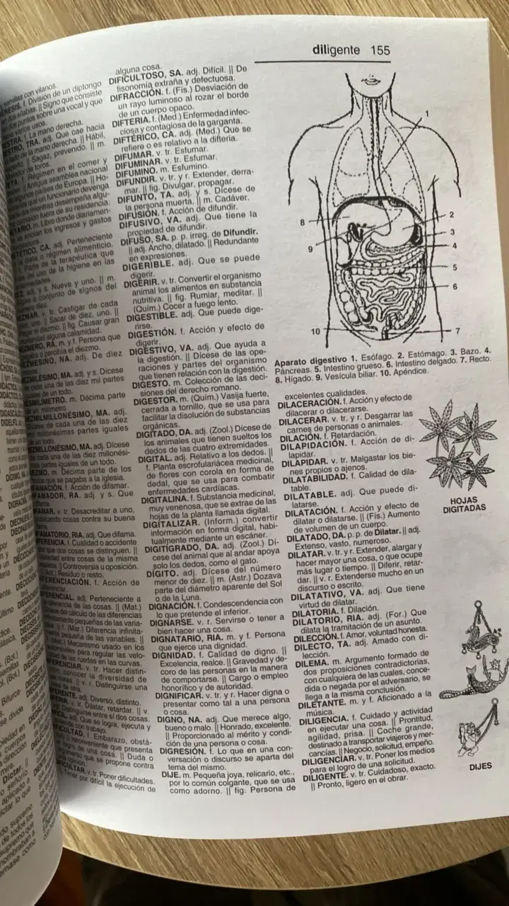 Diccionario Ilustrado Sopena Aristos Junior - 4