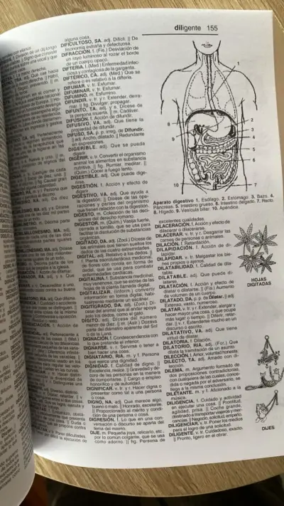 Diccionario Ilustrado Sopena Aristos Junior - miniatura 4