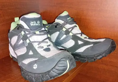 Zapatillas de trekking Jack Wolfskin para hombre - miniatura 1