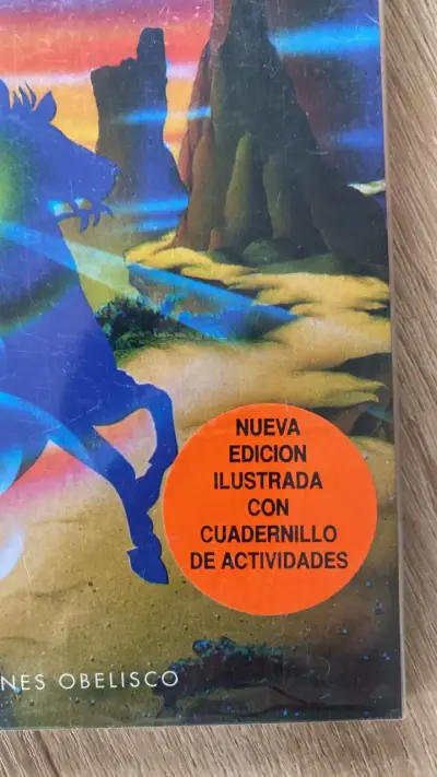 Libro El Caballero De La Armadura Oxidada Edición Ilustrada - miniatura 3