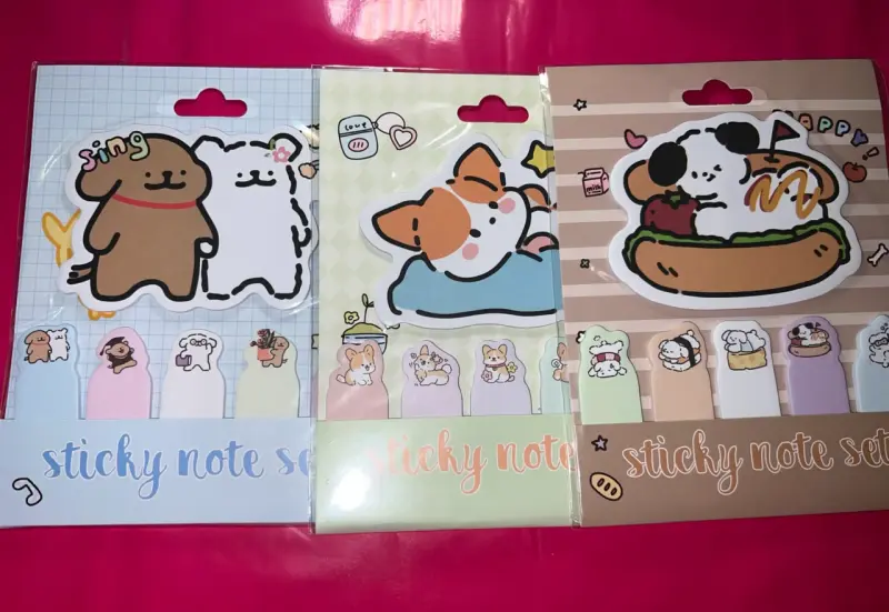 Papelería cute✨ - 4