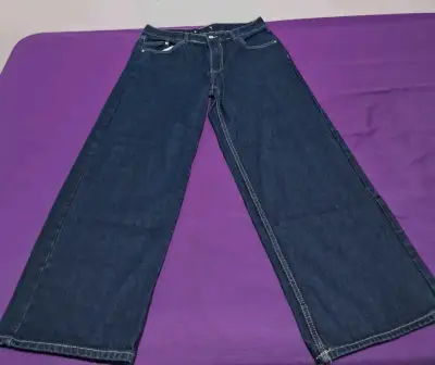 Jeans anchos (Estilo Baggy)unisex - miniatura 1