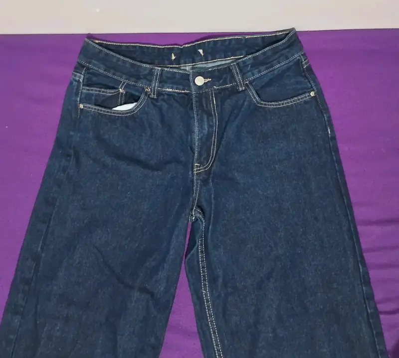 Jeans anchos (Estilo Baggy)unisex - 2