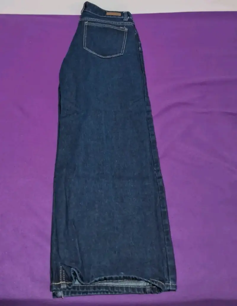 Jeans anchos (Estilo Baggy)unisex - 3
