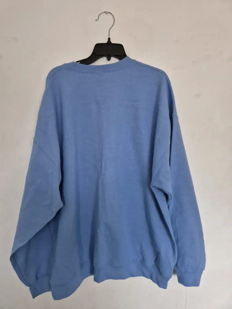 Polerón azul Outer Banks unisex - 2