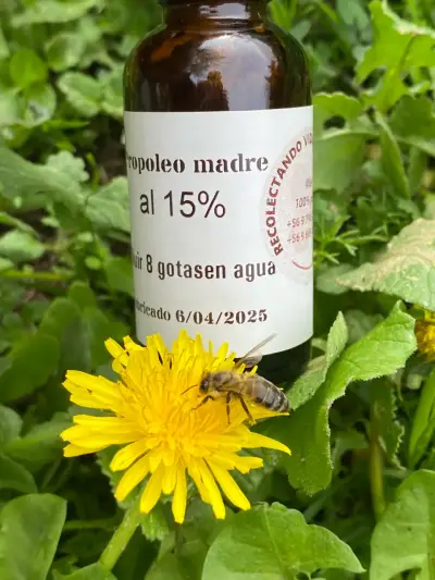 Propóleo al 15% Natural - miniatura 1