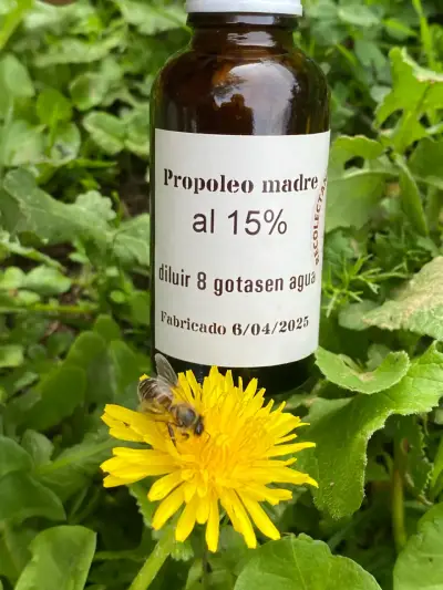Propóleo al 15% Natural - miniatura 2