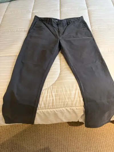 Pantalones Saville Row gris talla 34/30 - miniatura 2