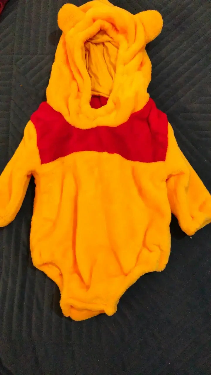 Disfraz de bebé Winnie the Pooh
