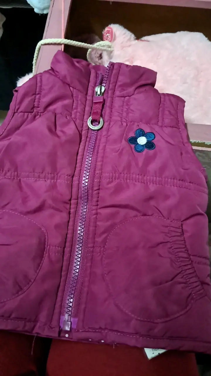Lote de ropa de bebé en colores variados - 5