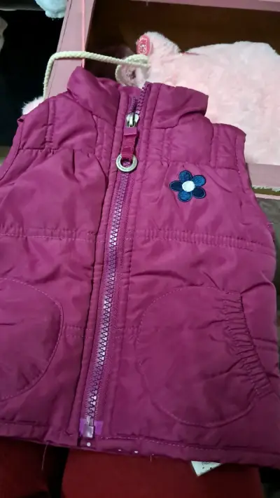 Lote de ropa de bebé en colores variados - miniatura 5