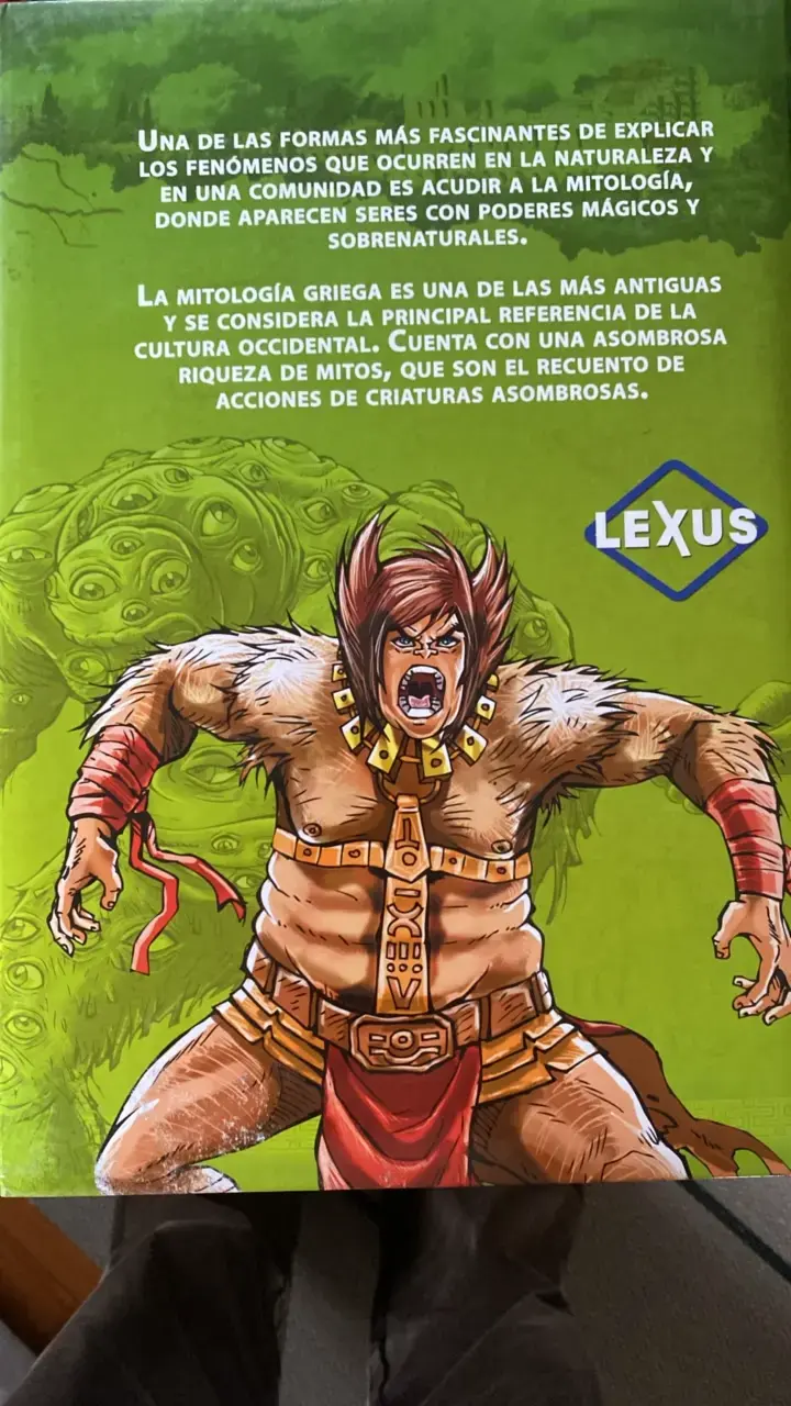 Libro Criaturas Mitológicas 3D con Lentes y DVD - 2