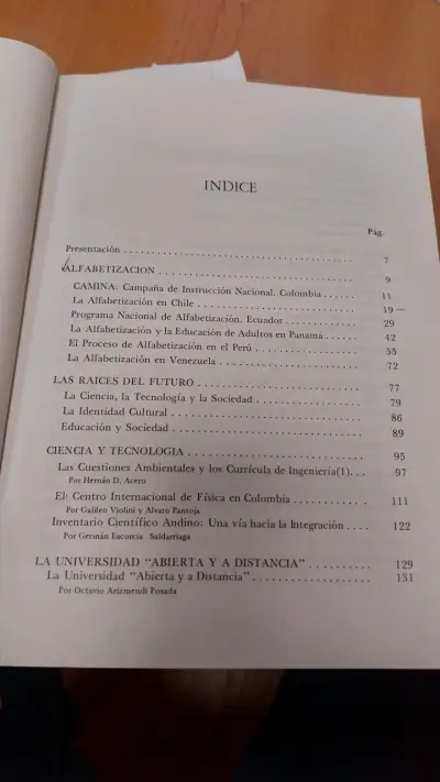 Revista del Convenio Andrés Bello Año VI No. 16 - miniatura 2